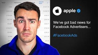 Facebook Ads Cost 30% MORE Because of Apple?!