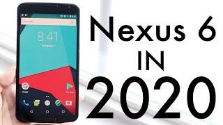 Nexus 6 In 2020! (Still Worth Buying?) (Review)