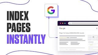 How I Use AI to INSTANTLY Index 1000 Pages on Google (in 7 minutes)