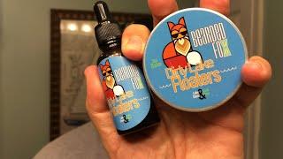 Bearded Fox Co - Is this the greatest scent yet? Oh, and a giveaway!!!