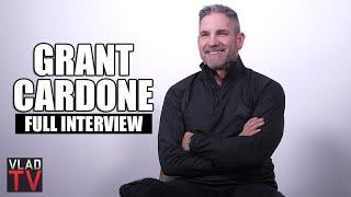 Grant Cardone on 5 Steps to Becoming Millionaire, $2B in Property, NOT Buying Home (Full Interview)