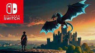 Top 20 Must Play OPEN WORLD Games on Nintendo Switch