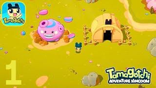 Tamagotchi Adventure Kingdom Gameplay | Walkthrough | Tutorial (iOS - Apple Arcade)