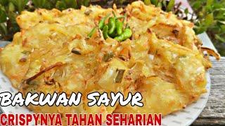 RECIPES MAKE BAKWAN VEGETABLES CRISPY HOLD ONE DAY