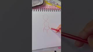 BODY TUTORIAL pt.2 by GUMMY  #gumdess #tutorial #drawtutorial #drawing #sketchbook