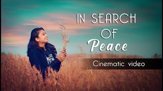 In search of PEACE | Cinematic video | canon 80d cinematic video | by mukeshmack |