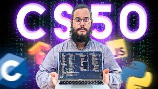 How to Take Harvard's CS50 | Full Roadmap with Free Certificate