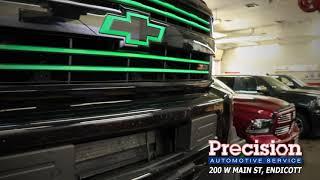 Precision Automotive | October 2020 | Trucks