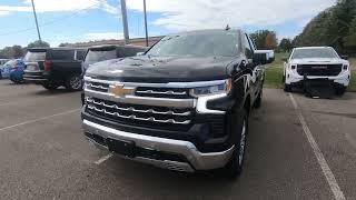 2022 Chevrolet Silverado 1500 LTZ - New Truck For Sale - Hudson, WI