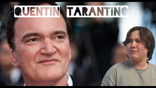 Cinema Snaps: Quentin Tarantino