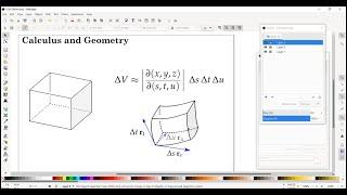 Inkscape  Tutorial Part 10: Examples: Calculus and Geometry