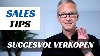 Succesvol verkopen met deze tip