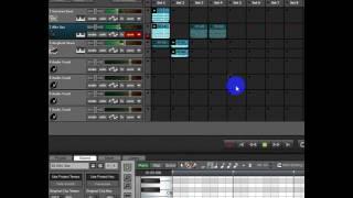 New Slot Recording In The Performance Panel in Mixcraft 8 Recording Studio