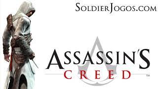 49   Access The Animus Part 1 Red in the Face   Assassins Creed 1 Original Soundtrack OST Full