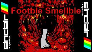 FOOTBLE SMELLBLE (2025) ZX Spectrum