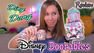 Disney Doorables  Technicolor, Let´s Go und Squish A Lots  Serien im Vergleich