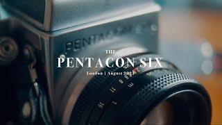 PENTACON SIX | The Best Value Medium Format Film Camera