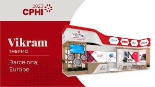 CPHI Vikram | SOL Brand Solutions