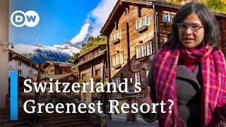 Zermatt at the Matterhorn – How Eco-Friendly is the Famous Swiss Resort Really?