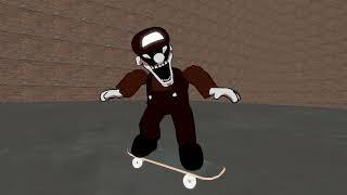 (Mario '85/SFM) MX skating to Lucas