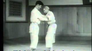 Kyuzo Mifune - 015 - Te Waza - Sumi Otoshi