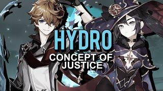 Hydro and the Concept of Justice [Genshin Impact Lore and Analysis]