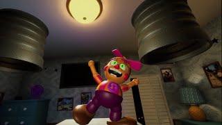 Dee Dee's Animation In UCN VR