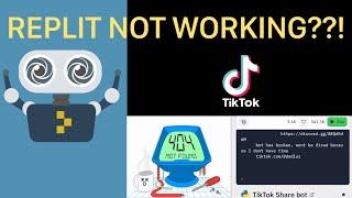 TikTok Share Bot Mobile | Share bot not working??