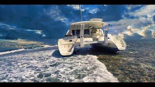 COLLISION with a REEF at NIGHT! The Tanda Malaika Wreck - Adventure 27 Sailing Around the World