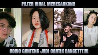 FILTER COWO JADI CANTIK, FILTER MERESAHKAN!!!! | BIKIN CEWE INSECURE