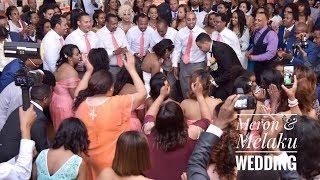 Best Ethiopian Wedding in Richmond,VA Meron + Melaku Aug 26.2018