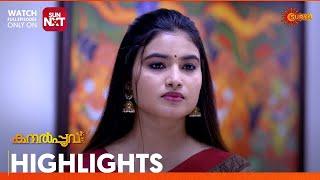 Kanalpoovu - Highlights of the day | 26 Oct 2024 | Surya TV