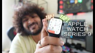 Apple Watch Series 9 | TAP TAP TAP | My Experience | Malayalam