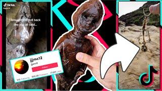 jjjmc12 -  Viral Tiktoker Discovers Something Strange | The Haunted Side Of Tiktok |