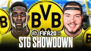 RETRO STG SHOWDOWN mit DORTMUND!!  vs. @Leches FIFA 20