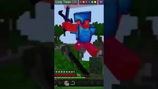 @TurboPiggy 1v1 me #asmr #minecraft #capcut #gaming #like #skywars #hive #pvp #combo #subscribe