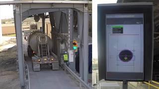 DCL, Inc. - SmartLoader Vision System - Cement Loading