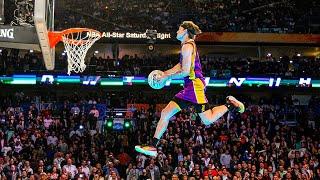 The WILDEST Dunks of the Past 5 NBA Slam Dunk Contests !