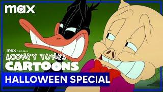 Looney Tunes Cartoons | Halloween Special Promo | Max Family
