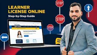 Driving License Kaise Banaye Online 2025 | Learner License Apply