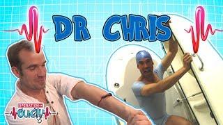 Science for kids | Body Parts - Dr Chris' Best Bits | Experiments for kids | Operation Ouch