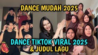 DANCE TIKTOK VIRAL TERBARU 2025 PART 41-DANCE TIKTOK 2025 #dancetiktok