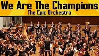 Queen - We Are The Champions | Epic Orchestra (2020 Edition)