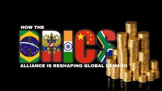 How the BRICS Alliance is Reshaping Global Gold Demand