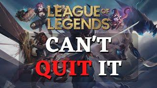 Why I Still Play League of Legends