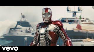 Lost Frequencies ft. Calum Scott - Where Are You Now (@its_XZEEZ Remix) | Iron Man vs Ivan Vanko