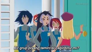 Angel's Friends // 2. Sezon 4. Bölüm (Türkçe Altyazı)