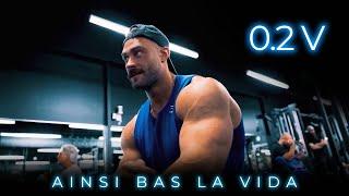 CHRIS BUMSTEAD | "AINSI BAS LA VIDA" 0.2 | KING of CLASSIC PHYSIQUE BODYBUILDER & 4x Mr Olympia