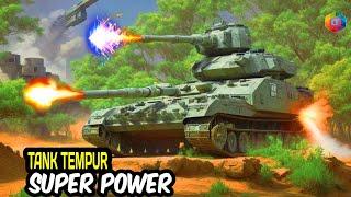 10 TANK TEMPUR TERKEREN