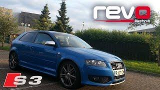 Look round my Audi S3 8p sprint blue 2.0 litre turbo REVO remap 300bhp